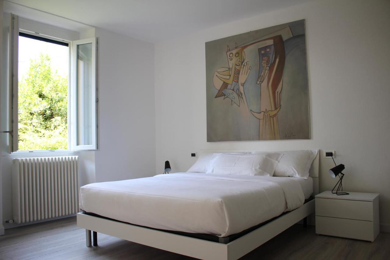 Le Campane Studio Apartment Bellagio Exterior foto